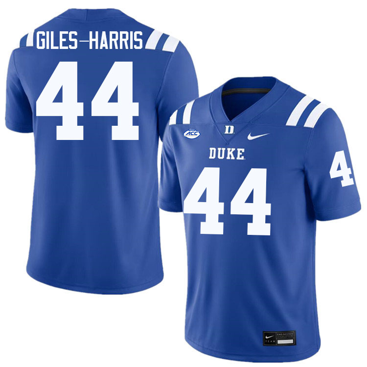 Joe Giles-Harris Duke Jersey,Duke Blue Devils #44 Joe Giles-Harris Jersey Youth College-Blue